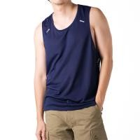 ราคา era-won เสื้อกล้าม รุ่น Vest T-Shirt Sportwear Zinc สี Navy (E21MTWT7799NV01)