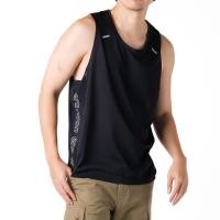 ราคา era-won เสื้อกล้าม รุ่น Vest T-Shirt Sportwear Zinc สี Black (E21MTWT7799BL01)