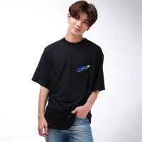 ราคา era-won เสื้อยืด Oversize T-Shirt Arttoy Limited Collection สี Black (E24MTCT5569BL03)