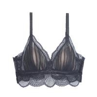ราคา BSC Lingerie ชุดชั้นในเซีกซี่ลูกไม้ รุปเเบบ NONWIRE BRA ไม่มีโครง - BB3387 (BB3387X2BER24)
