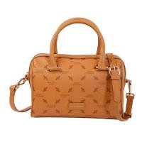 ราคา Louis Fontaine กระเป๋าถือ ทรง BOWLER รุ่น MOMA 1 (LFH0494L42TAM)