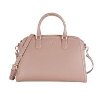 ราคา Louis Fontaine กระเป๋าถือ+สายสะพาย รุ่น WISTERIA - สีน้ำตาล (LFH0505F42BRL)