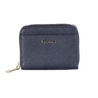 ราคา Louis Fontaine กระเป๋าสตางค์ใบสั้น รุ่น SMILY - สีดำ (LFW0431Z42BLS)