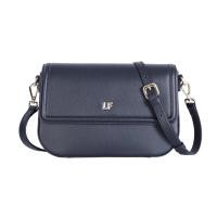 ราคา Louis Fontaine กระเป๋าสะพาย Cross Body รุ่น WISTERIA - สีดำ (LFH0502C42BLM)