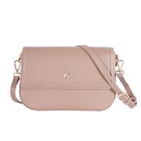ราคา Louis Fontaine กระเป๋าสะพาย Cross Body รุ่น WISTERIA - สีน้ำตาล (LFH0502C42BRM)