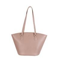 ราคา Louis Fontaine กระเป๋าสะพายทรง TOTE Bag Size L รุ่น WISTERIA - สีน้ำตาล (LFH0504T42BRL)