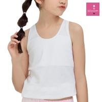 ราคา Wacoal Bloom Bra Step 1 ชุดชั้นในสำหรับเด็ก เสื้อทับตัวยาว แบบเรียบ รุ่น WH6C01 (WH6C01X2WH)