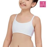 ราคา Wacoal Bloom Bra Step 3 ชุดชั้นในสำหรับเด็ก เสื้อในเด็กไม่มีโครง แบบเรียบ รุ่น WB1Y08 (WB1Y08A3WH)