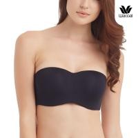 ราคา Wacoal Curve Diva Seamless Bra วาโก้ บราเก็บกระชับ สาวคัพใหญ่ รุ่น WB7939 (WB7939B6BL)