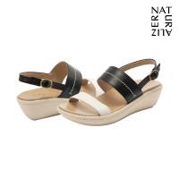 ราคา [Exclusive Online] NATURALIZER รองเท้า Sandal รุ่น Lana (NAC51) (NAC51401BLW60)