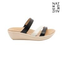 ราคา [Exclusive Online] NATURALIZER รองเท้า Sandal รุ่น Leniel (NAC50) (NAC50401BLW70)