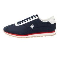 ราคา le coq sportif รองเท้าชาย-หญิง รุ่น LCS MONTPELLIER GM สีกรม (รองเท้าผ้าใบ, รองเท้าแฟชั่น, แบบผูกเชือก, Unisex, lecoq) (EH2UCMON42NV235)