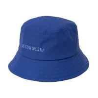 ราคา le coq sportif หมวกบัคเก็ต พับเก็บได้ สีฟ้า (แฟชั่น, กันแดด, bucket, lecoq, เลอค็อก, Pocketable Hat) (EICLUNH44P15BUF)