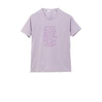 ราคา le coq sportif เสื้อเทรนนิ่ง ออกกำลังกาย ผู้หญิง สีม่วง (T-shirt, เสื้อยืด, เสื้อออกกำลังกาย, lecoq, เลอค็อก) (EIALWTT42P03PPS)