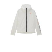 ราคา le coq sportif เสื้อแจ็คเก็ตฮู้ดดี้ ผู้หญิง สีขาว (เสื้อแจ็คเก็ต, เสื้อออกกำลังกาย, เสื้อกันฝน, lecoq, เลอค็อก) (EIALWTJ42P20WHS)