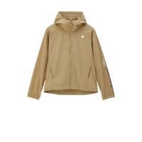ราคา le coq sportif เสื้อแจ็คเก็ตฮู้ดดี้ ผู้หญิง สีเบจ (เสื้อแจ็คเก็ต, เสื้อออกกำลังกาย, เสื้อกันฝน, lecoq, เลอค็อก) (EIALWTJ42P20BGS)