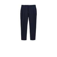 ราคา le coq sportif กางเกงขายาว ออกกำลังกาย ผู้ชาย รุ่น Air Stylish สีกรม (Sport, Training, Pants, lecoq) (EIALMBP44P32NVS)