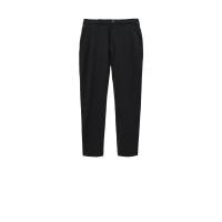 ราคา le coq sportif กางเกงขายาว ออกกำลังกาย ผู้ชาย รุ่น Air Stylish สีดำ (Sport, Training, Pants, lecoq) (EIALMBP44P32BLS)