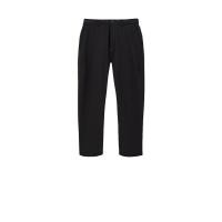 ราคา le coq sportif กางเกงขายาว ออกกำลังกาย ผู้ชาย รุ่น L'oeuf สีดำ (กางเกงขายาว, Sport, Training, Pants) (EIALMBP44P30BLS)