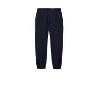 ราคา le coq sportif กางเกงวอร์มขายาว ออกกำลังกาย ผู้ชาย รุ่น SOLOTEX PREMIUM สีกรม (กางเกง, Sport, Pants) (EIALMBJ44P21NVS)