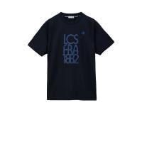 ราคา le coq sportif เสื้อเทรนนิ่ง ออกกำลังกาย ผู้ชาย สีกรม (T-shirt, เสื้อยืด, เสื้อออกกำลังกาย, lecoq, เลอค็อก) (EIALMTT43P01NVS)