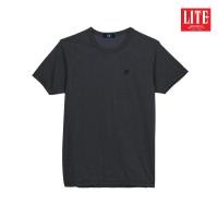 ราคา ARROW LITE T-SHIRT คอกลมแขนสั้น ใส่แล้วเย็นสบาย ไร้ตะเข็บข้าง (ZT301BLCMA)