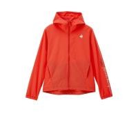 ราคา le coq sportif เสื้อแจ็คเก็ตฮู้ดดี้ ผู้หญิง สีแดง (เสื้อแจ็คเก็ต, เสื้อออกกำลังกาย, เสื้อกันฝน, lecoq, เลอค็อก) (EIALWTJ42P20RES)