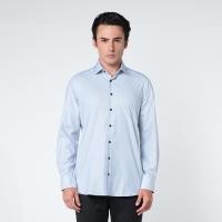 ราคา OLYMP 24/Seven LUXOR Shirt เสื้อเชิ้ตปรับอุณหภูมิ สีเขียว-กรม (Y24SSL04C1GR38)