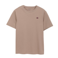 ราคา ARROW Aero Cot Tee เสื้อยืด คอกลม สีน้ำตาลอ่อน MTHO862-LW (MTHO862W4CSLWM1)