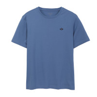 ราคา ARROW Aero Cot Tee เสื้อยืด คอกลม สีฟ้าเข้ม MTHO862-NB (MTHO862W4CSNBM1)