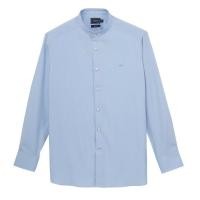 ราคา ARROW PROFREX SHIRT เบา สบาย ไม่ยับ แค่ลูบก็เรียบ - เสื้อเชิ้ต คอจีน แขนยาว ทรง SMART สีฟ้า MACM305 BU (MACM305S4BSBUM0)