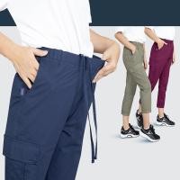 ราคา ARROW Woman Pants กางเกงคาร์โก้ 5 ส่วน เนื้อผ้า COTTON 100% รหัส WSBC503 (WSBC503S4CRDBS0)