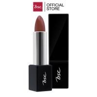 ราคา BSC AUTHENTIQ BIO VELVET SHEER LIP ลิปสติกเนื้อเชียร์ (SBTLVQ-1)