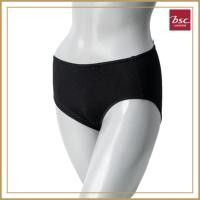 ราคา BSC Lingerie กางเกงในเบสิค Basic Half แพค 1 ตัว มีให้เลือก 2 สี สีเนื้อ และ สีดำ รุ่น BU4602 (BU4602X2BER25)