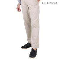 ราคา ELLE HOMME | กางเกงขายาวชิโน่ ทรงสลิมฟิต เนื้อผ้า Cotton 100% ใส่สบาย ระบายอากาศได้ดี | W8L274 (W8L274A2301SSGY)