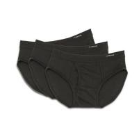 ราคา ELLE HOMME กางเกงใน ทรง BRIEF ขอบยาง SPANDEX ทอ LOGO ELLE PACK 3 ชิ้น มีให้เลิอก 4 สี รุ่น KUB2001 (KUB2001R4BLM3)