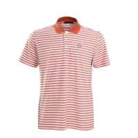 ราคา ELLE HOMME เสื้อยืดโปโล แขนสั้น ผ้า Polyester ผ้าทอลายขวาง ปกสีพื้น มี2สีให้เลือก รุ่น W8K910 (W8K91062401PMGY)