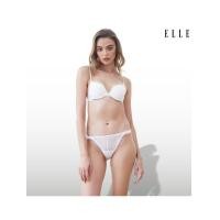 ราคา ELLE lingerie กางเกงชั้นในรูปแบบ Sexy Lowrise - LU1781 (LU1781X2BER25)