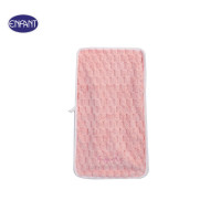 ราคา ENFANT (อองฟองต์) ผ้าขนหนู Pop corn ลายอองฟองต์ สีชมพู (EWAB210LPI047)