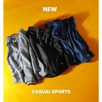 ราคา era-won กางเกงขาสั้น รุ่น era-won casual sports Logo แพ็ค 3 ตัว ( Black , Grey , Navy) (E24MBWS07NVBLGY01)