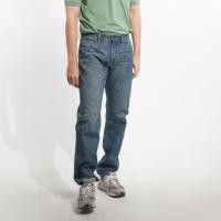 ราคา era-won กางเกงยีนส์ รุ่น Denim Straight Leg สี Light Wash (E24MBJJ0248LW28)