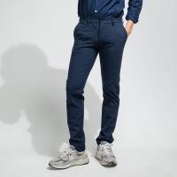 ราคา era-won กางเกงสแลคขายาว ทรงเดฟ Monotone workday สี Navy (กรม) (E25MBMW0597NN29)