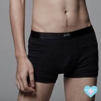 ราคา era-won กางเกงในไข่สะอาด Zinc Plus Anti-bacteria Underwear Trunks สี Black (1 แพ็ก มี 2 ตัว) โปรพิเศษ (E24MAMU3223AA04)