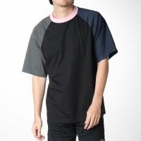ราคา era-won เสื้อยืด Oversize T-Shirt สี Mix (คอชั้นเดียว) (E24MTCT0790MX02)