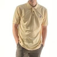 ราคา era-won เสื้อโปโลแขนสั้น ทรงสลิม Polo collection “ART TOY" สี Light Yellow (E24MTCL5520LY01)