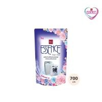 ราคา ESSENCE น้ำยาซักผ้า เอสเซ้นซ์ สำหรับเครื่องซักผ้า เมจิกวอช กลิ่นหอมใหม่ ขนาด 700 มล. (1 ลัง บรรจุ 12 ถุง) (HMBP700X12P)
