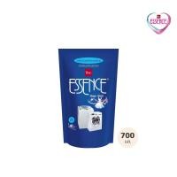 ราคา ESSENCE ผลิตภัณฑ์ซักผ้า เอสเซ้นซ์ สำหรับเครื่องซักผ้า 700 มล. (1 ลัง บรรจุ 18 ถุง) (HMFP700X18P)
