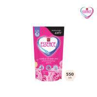 ราคา ผลิตภัณฑ์ปรับผ้านุ่ม เอสเซ้นซ์สูตรเข้มข้น 6 เท่า กลิ่น Innocent Freesia 550 มล. (1 ลัง บรรจุ 12 ถุง) (HSCP550X12P)