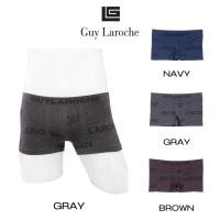 ราคา Guy Laroche กางเกงในชาย Seamless ทรงTunk มี 3 สี รุ่น JUU6839W4 (JUU6839W4BRL1)
