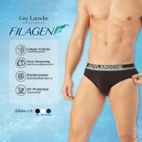 ราคา Guy Laroche กางเกงในชาย รุ่น FILAGEN เนื้อผ้า Collagen Peptide (JUS7801W4BLM1)